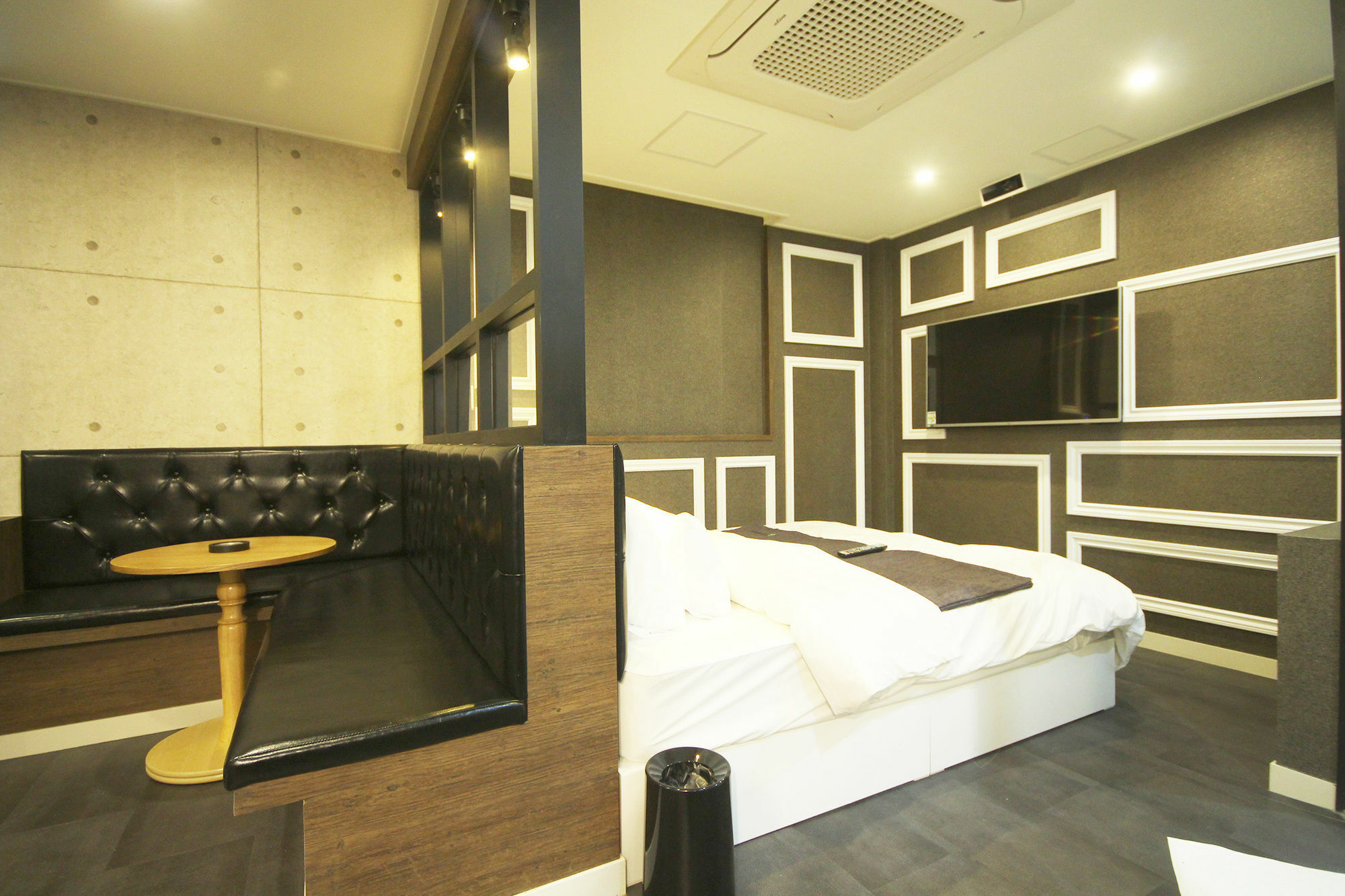 Gimhae Haru Hotel מראה חיצוני תמונה